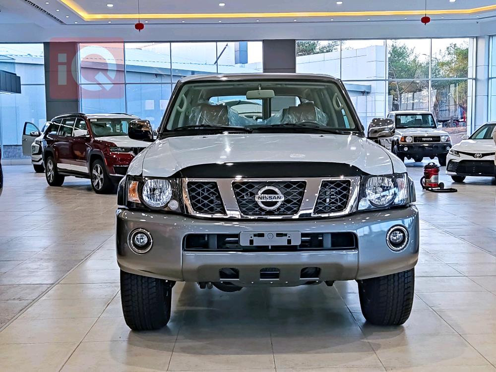 Nissan Patrol Safari